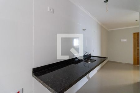 Cozinha de apartamento à venda com 2 quartos, 47m² em Vila Constança, São Paulo