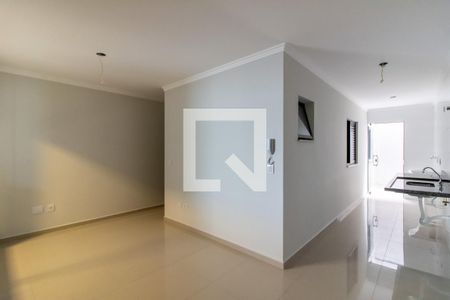 Sala de apartamento à venda com 2 quartos, 47m² em Vila Constança, São Paulo
