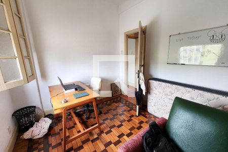 Quarto 01 de apartamento à venda com 2 quartos, 58m² em Glória, Rio de Janeiro