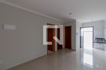 Sala de apartamento à venda com 2 quartos, 50m² em Vila Constança, São Paulo