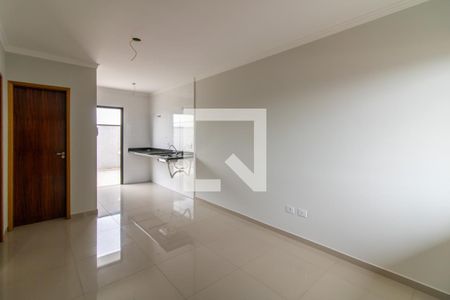 Sala de apartamento à venda com 2 quartos, 50m² em Vila Constança, São Paulo