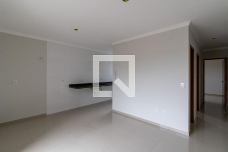 Sala de apartamento para alugar com 2 quartos, 48m² em Vila Constança, São Paulo