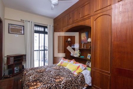 Quarto Suite de apartamento à venda com 4 quartos, 140m² em Tijuca, Rio de Janeiro