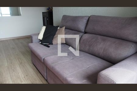 Sala de apartamento à venda com 2 quartos, 69m² em Vila das Hortências, Jundiaí