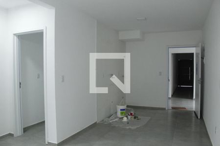 Sala de apartamento para alugar com 2 quartos, 50m² em Jardim Algarve, Alvorada