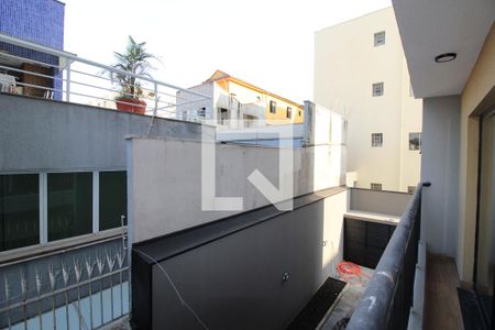 Studio - Varanda de kitnet/studio à venda com 1 quarto, 27m² em Jardim Sao Paulo(zona Norte), São Paulo