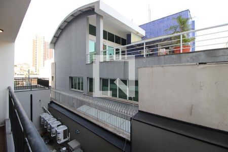 Studio - Varanda de kitnet/studio à venda com 1 quarto, 27m² em Jardim Sao Paulo(zona Norte), São Paulo