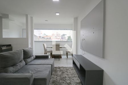 Sala de apartamento para alugar com 1 quarto, 39m² em Vila Formosa, São Paulo