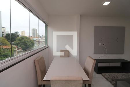 Sala de apartamento para alugar com 1 quarto, 39m² em Vila Formosa, São Paulo