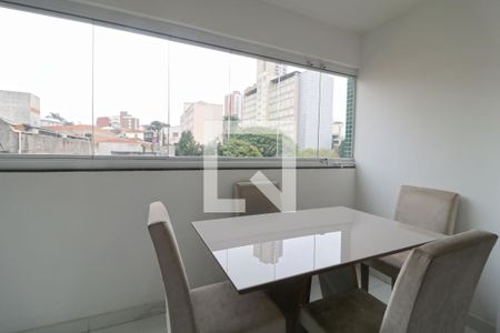 Sala de apartamento para alugar com 1 quarto, 39m² em Vila Formosa, São Paulo