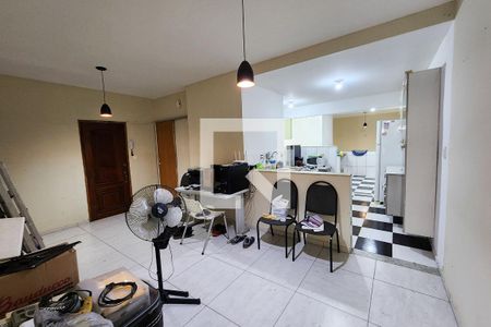 Sala 2 de apartamento para alugar com 4 quartos, 102m² em Centro, Rio de Janeiro