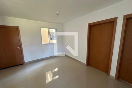 Sala de apartamento para alugar com 2 quartos, 42m² em Chácaras Pedro Corrêa de Carvalho, Ribeirão Preto