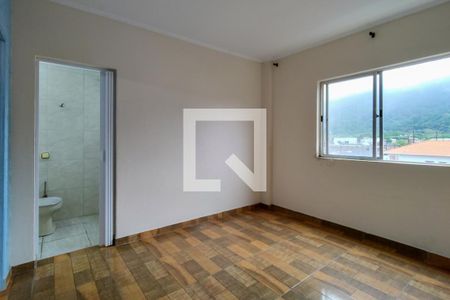 Quarto 1 de kitnet/studio para alugar com 1 quarto, 58m² em Guilhermina, Praia Grande