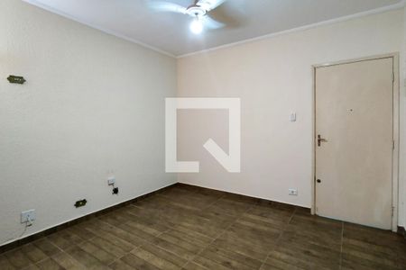 Sala de kitnet/studio para alugar com 1 quarto, 58m² em Guilhermina, Praia Grande