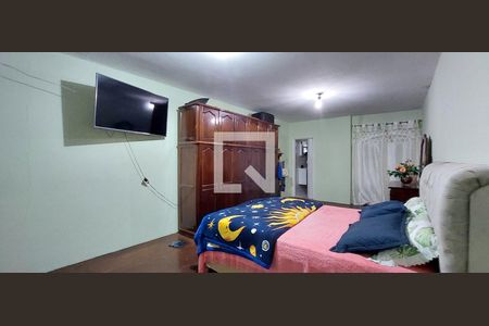 Quarto 1 suíte de casa para alugar com 3 quartos, 225m² em Jardim Europa, Santo André