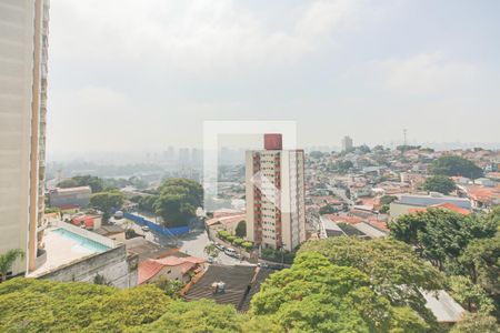 Varanda de apartamento à venda com 3 quartos, 64m² em Jaguaré, São Paulo