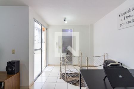 Sala de Estar de apartamento à venda com 3 quartos, 104m² em Conceicao, Osasco