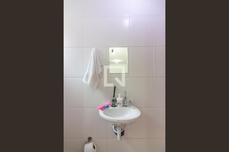 Apartamento à venda com 104m², 3 quartos e 1 vaga Apartamento à venda com 104m², 3 quartos e 1 vagaBanheiro 2