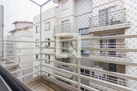 Sacada de apartamento à venda com 3 quartos, 104m² em Conceicao, Osasco