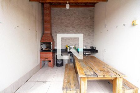 Apartamento à venda com 104m², 3 quartos e 1 vaga Apartamento à venda com 104m², 3 quartos e 1 vagaChurrasqueira