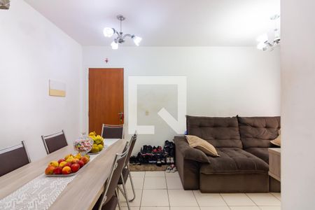 Sala  de apartamento à venda com 3 quartos, 104m² em Conceicao, Osasco