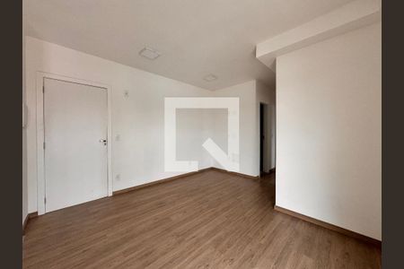 Sala de apartamento para alugar com 2 quartos, 54m² em Vila Metalúrgica, Santo André