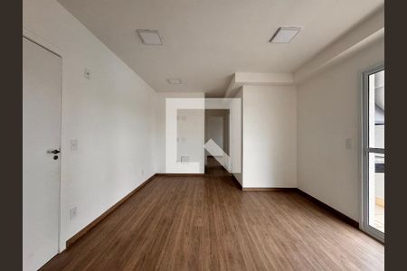 Sala de apartamento para alugar com 2 quartos, 54m² em Vila Metalúrgica, Santo André