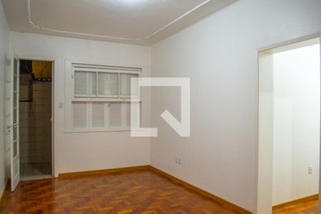 Sala de apartamento para alugar com 3 quartos, 98m² em Floresta, Porto Alegre