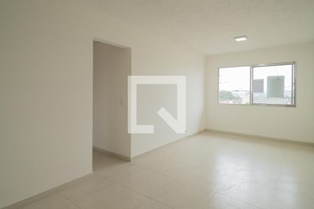 Sala de apartamento à venda com 2 quartos, 63m² em Paulicéia, São Bernardo do Campo