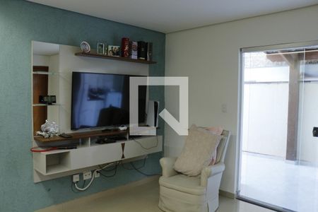 Sala de apartamento à venda com 2 quartos, 155m² em Goiânia, Belo Horizonte