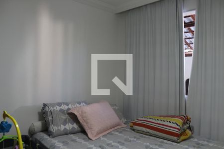 Quarto 2 de apartamento à venda com 2 quartos, 155m² em Goiânia, Belo Horizonte