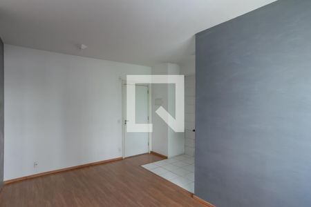 Sala de apartamento para alugar com 2 quartos, 51m² em Centro, Barueri