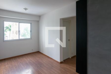 Sala de apartamento para alugar com 2 quartos, 51m² em Centro, Barueri