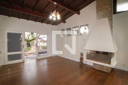 Sala de casa para alugar com 4 quartos, 220m² em Vila Albertina, São Paulo