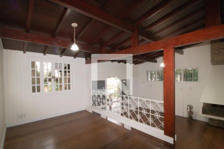 Sala de casa para alugar com 4 quartos, 220m² em Vila Albertina, São Paulo