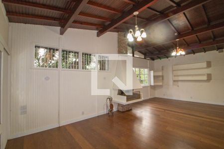 Sala de casa para alugar com 4 quartos, 220m² em Vila Albertina, São Paulo