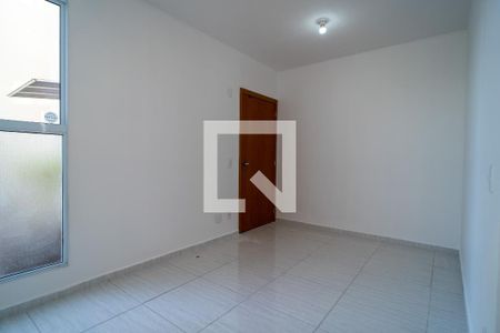 Sala de apartamento para alugar com 2 quartos, 42m² em Zona Oeste, Sorocaba