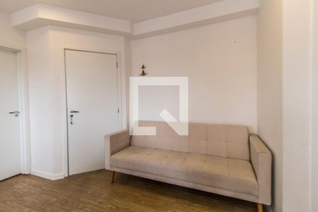 Sala de TV de apartamento à venda com 3 quartos, 109m² em Centro Comercial Jubran, Barueri