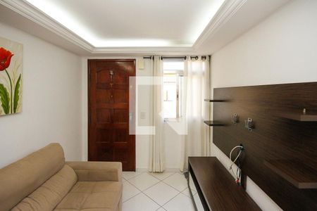 Sala de apartamento para alugar com 2 quartos, 45m² em Vila Prudente, São Paulo