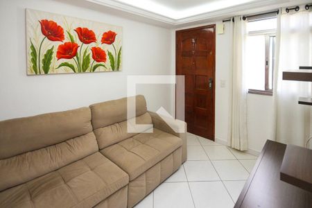 Sala de apartamento para alugar com 2 quartos, 45m² em Vila Prudente, São Paulo