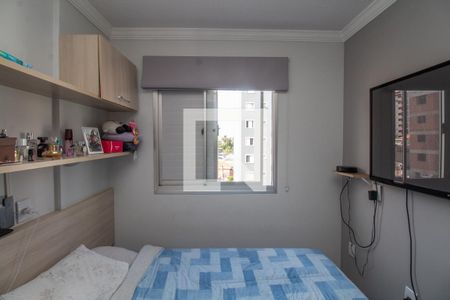 Quarto 1 de apartamento para alugar com 3 quartos, 55m² em Vila Ema, São Paulo