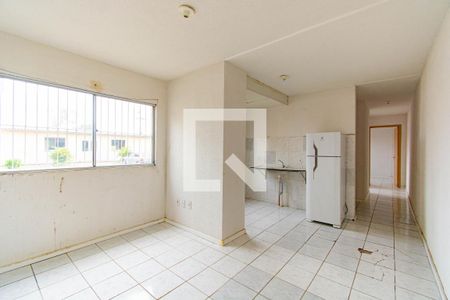 Sala de apartamento à venda com 2 quartos, 47m² em Niterói, Canoas