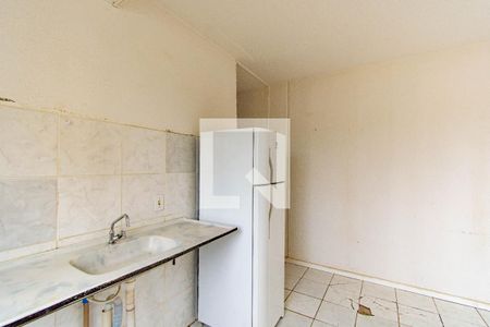 Cozinha de apartamento à venda com 2 quartos, 47m² em Niterói, Canoas