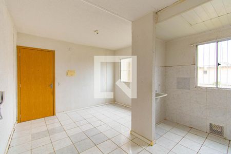 Sala de apartamento à venda com 2 quartos, 47m² em Niterói, Canoas