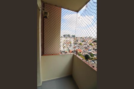 Varanda de apartamento à venda com 2 quartos, 56m² em Vila Formosa, São Paulo