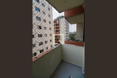 Varanda de apartamento à venda com 2 quartos, 56m² em Vila Formosa, São Paulo