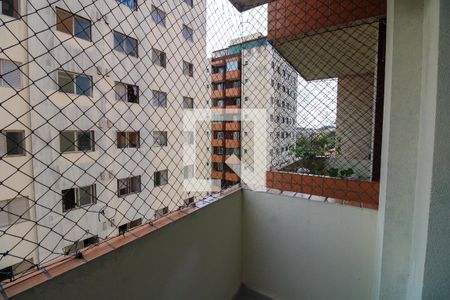 Varanda de apartamento à venda com 2 quartos, 56m² em Vila Formosa, São Paulo