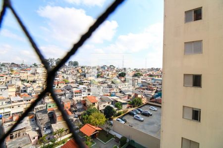 Varanda de apartamento à venda com 2 quartos, 56m² em Vila Formosa, São Paulo