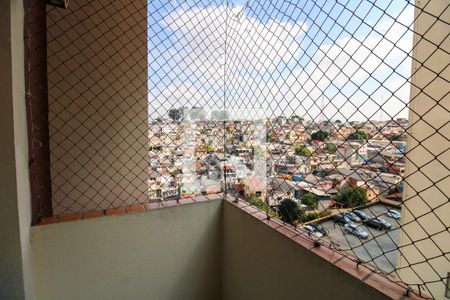 Varanda de apartamento à venda com 2 quartos, 56m² em Vila Formosa, São Paulo