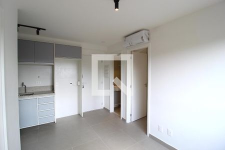 Sala de kitnet/studio para alugar com 2 quartos, 38m² em Moema, São Paulo